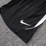 2026-27 NK Black Player Version Training Short Suit (球员短套装)#D2605
