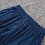 2026-27 NK Royal blue Player Version Training Short Suit (球员短套装)#D2605