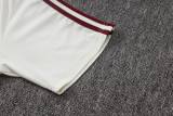 2026-27 Spain Khaki Training Short Suit #J26040