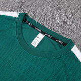 2026-27 NK Green Player Version Training Short Suit (球员短套装)#D2605