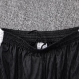2026-27 NK White Player Version Training Short Suit (球员短套装)#D2605