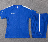 2026-27 NK Blue Player Version Training Short Suit (球员短套装)#D2605