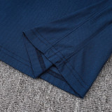 2026-27 NK Royal blue Player Version Training Short Suit (球员短套装)#D2605