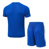 2026-27 NK Blue Player Version Training Short Suit (球员短套装)#D2605