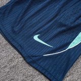 2026-27 NK Royal blue Player Version Training Short Suit (球员短套装)#D2605