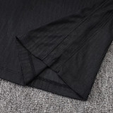 2026-27 NK Black Player Version Training Short Suit (球员短套装)#D2605