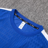 2026-27 NK Blue Player Version Training Short Suit (球员短套装)#D2605