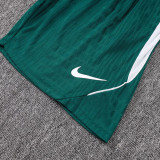2026-27 NK Green Player Version Training Short Suit (球员短套装)#D2605