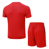 2026-27 NK Red Player Version Training Short Suit (球员短套装)#D2605
