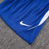 2026-27 NK Blue Player Version Training Short Suit (球员短套装)#D2605