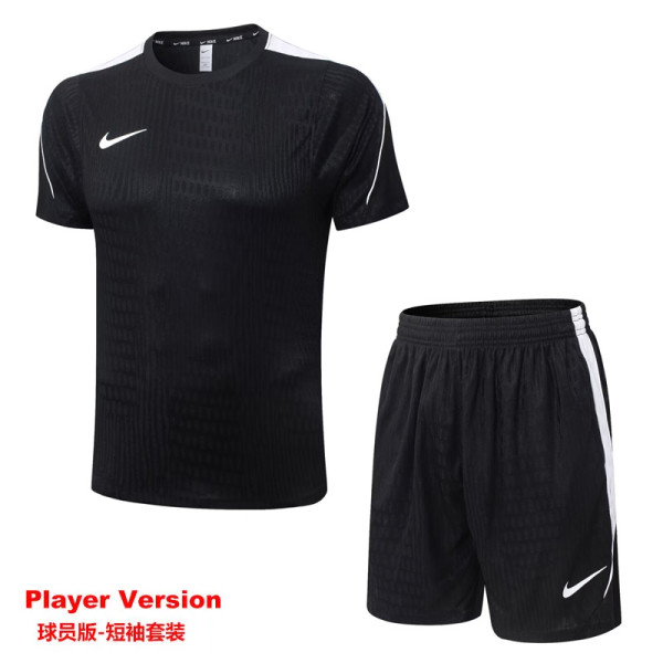 2026-27 NK Black Player Version Training Short Suit (球员短套装)#D2605