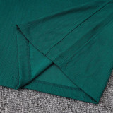 2026-27 NK Green Player Version Training Short Suit (球员短套装)#D2605