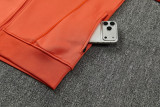 2026-27 Ivory Coast Orange Jacket Tracksuit