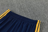 2026-27 ARS Royal blue Tank top and shorts suit