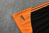 2026-27 ARS Black Tank top and shorts suit