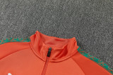2026-27 Ivory Coast Orange Jacket Tracksuit
