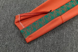 2026-27 Ivory Coast Orange Jacket Tracksuit