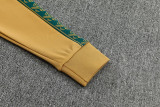 2026-27 Ghana Yellow Jacket Tracksuit