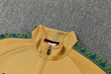 2026-27 Ghana Yellow Jacket Tracksuit