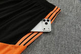 2026-27 ARS Black Tank top and shorts suit