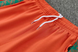 2026-27 Ivory Coast Orange Jacket Tracksuit