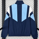 2026-27 Argentina Royal blue Windbreaker