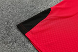 2026-27 Man Utd Red Training Short Suit