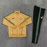 2026-27 Ghana Yellow Jacket Tracksuit
