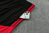 2026-27 Man Utd Red Training Short Suit