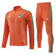 2026-27 Ivory Coast Orange Jacket Tracksuit