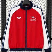 2026-27 ARS Red Windbreaker