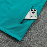 2026-27 LIV Green Windbreaker Suit (风衣套装)