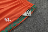 2026-27 Ivory Coast Orange Jacket Tracksuit