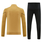 2026-27 Ghana Yellow Jacket Tracksuit