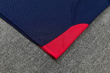 2026-27 ARS Royal blue Tank top and shorts suit