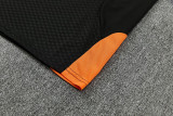 2026-27 ARS Black Tank top and shorts suit