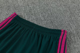 2026-27 RMA White Training Short Suit