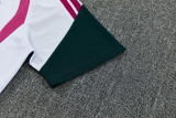 2026-27 RMA White Training Short Suit