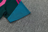2026-27 RMA Dark green Training Short Suit