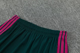 2026-27 RMA Dark green Training Short Suit