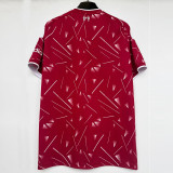 2026-27 LIV Home 1:1 Fans Soccer Jersey