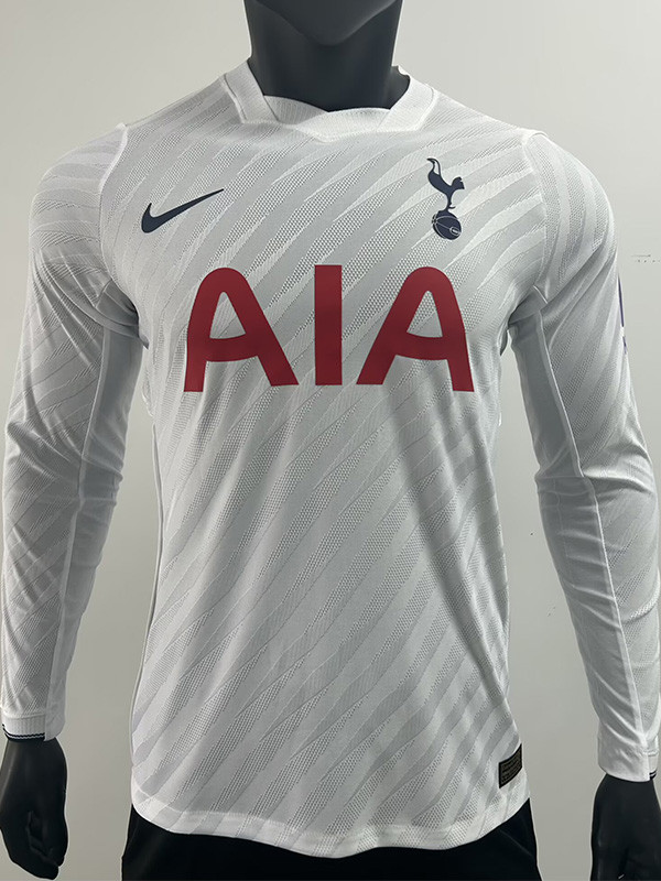 2026-27 TOT Home Long Sleeve Player Version Soccer Jersey (长袖球员)
