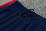 2026-27 Bayern Royal blue Training Short Suit