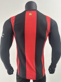2026-27 ACM Home Long Sleeve Player Version Soccer Jersey (长袖球员)