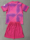 2026-27 TOT Pink Goalkeeper Kids Soccer Jersey