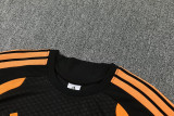 2026-27 ARS Black Training Short Suit