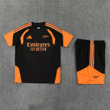 2026-27 ARS Black Training Short Suit