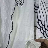 2025 PSG White Windbreaker