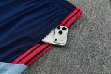 2026-27 Bayern Royal blue Training Short Suit
