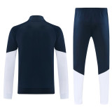 2026-27 RMA Royal Blue Jacket Tracksuit